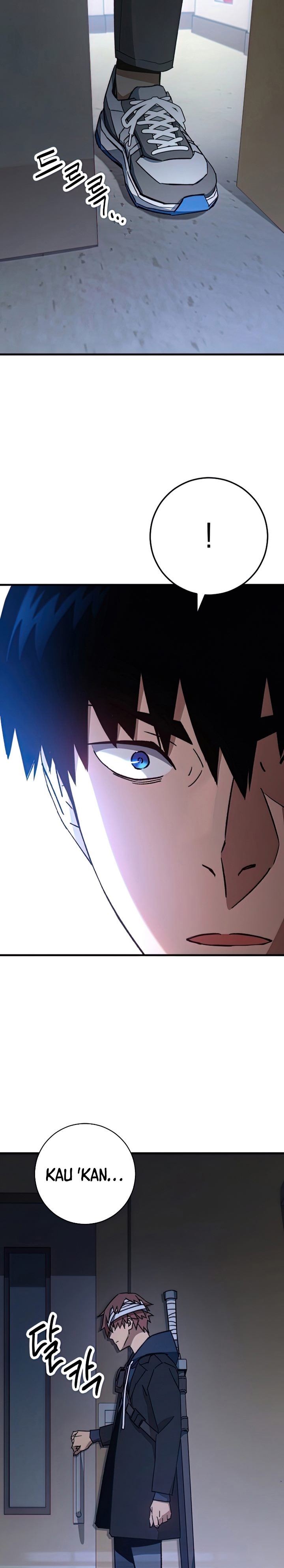The Hero Returns Chapter 47