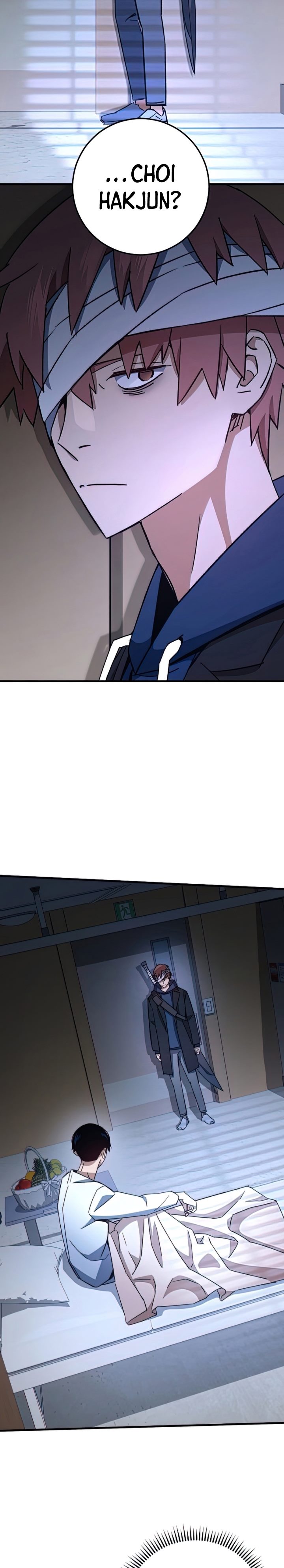 The Hero Returns Chapter 47
