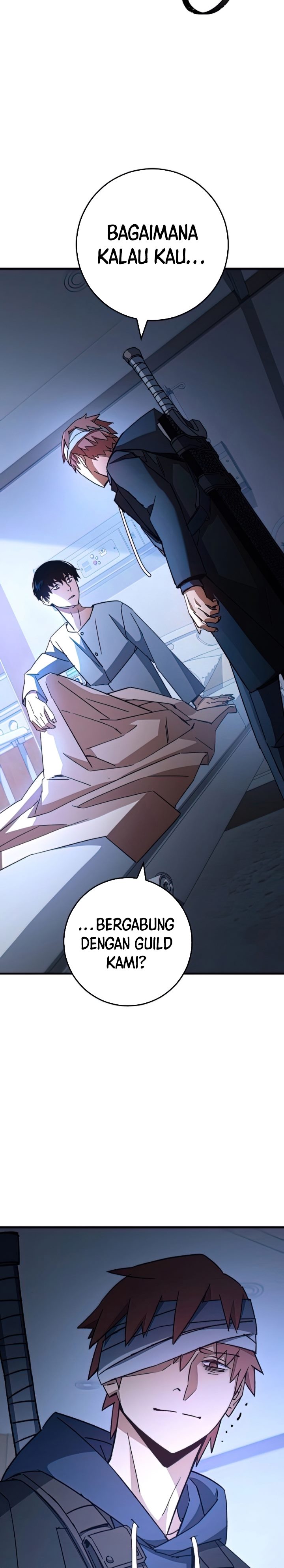 The Hero Returns Chapter 47