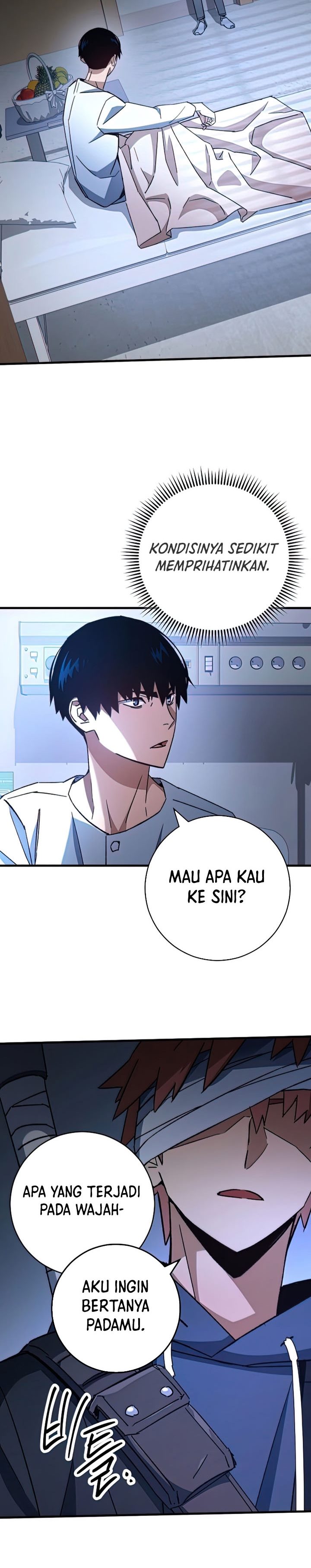 The Hero Returns Chapter 48