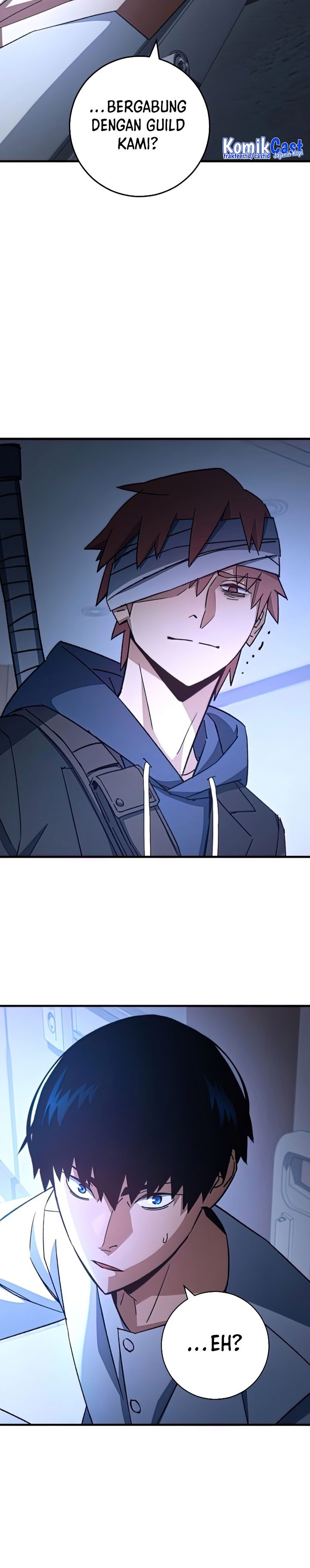The Hero Returns Chapter 48