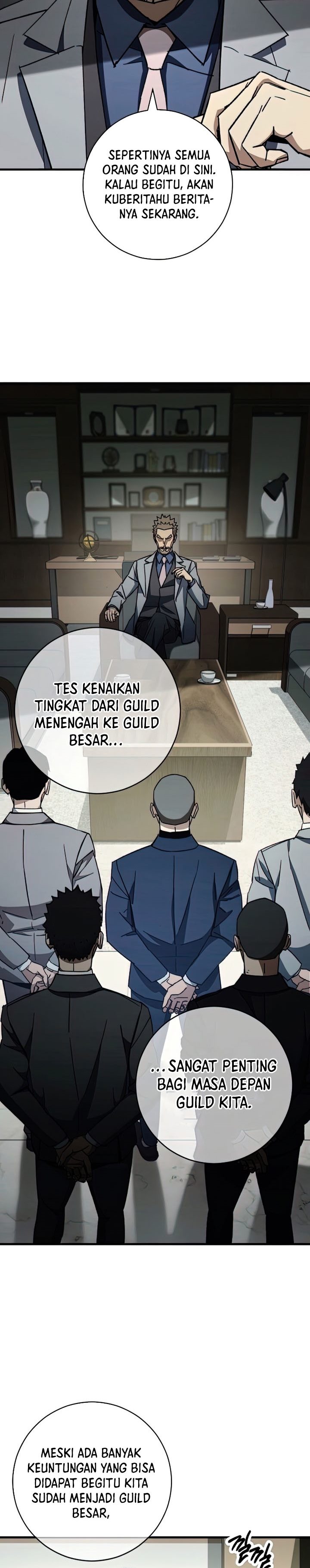 The Hero Returns Chapter 48