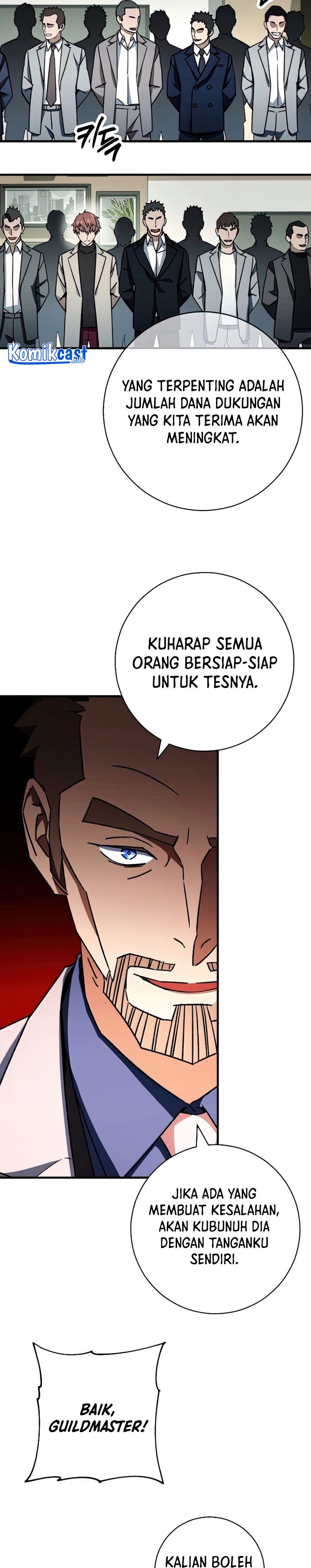 The Hero Returns Chapter 48