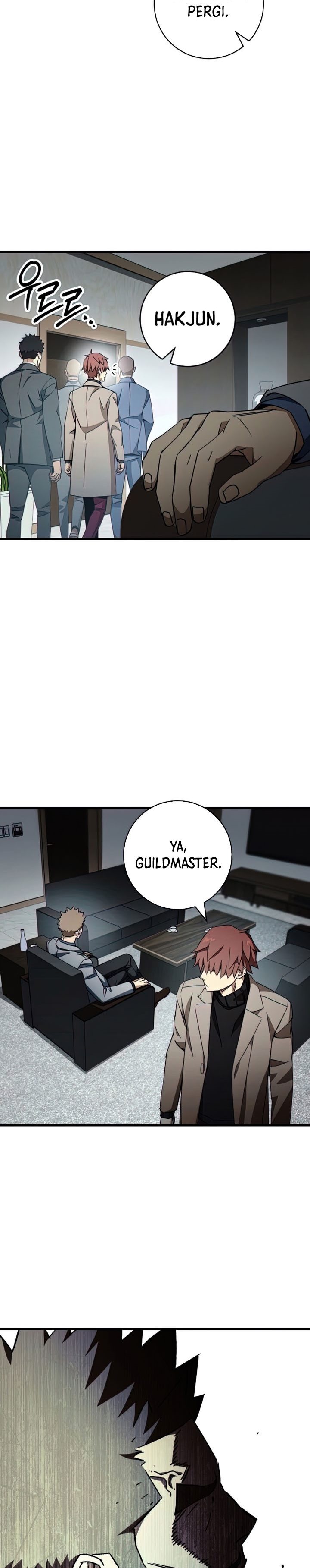 The Hero Returns Chapter 48