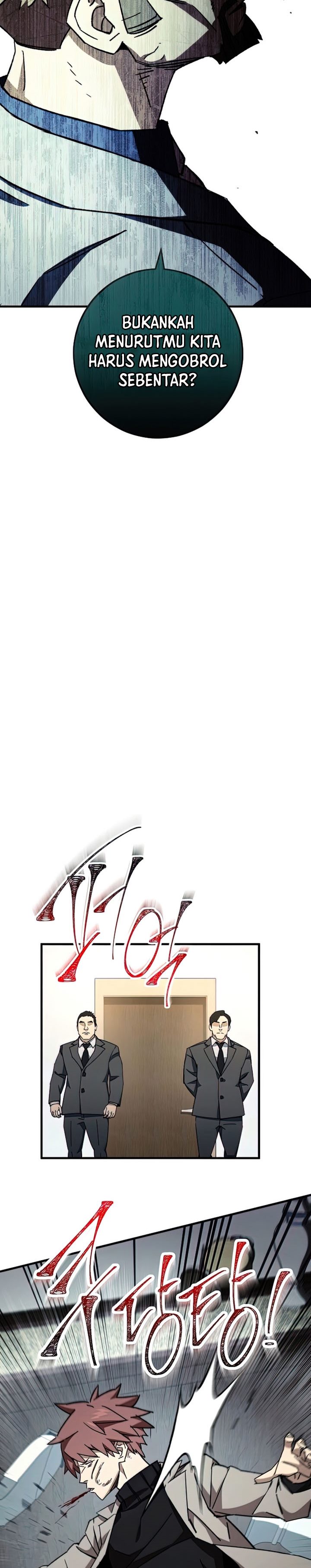 The Hero Returns Chapter 48