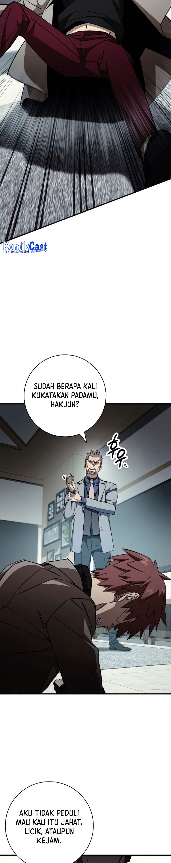 The Hero Returns Chapter 48