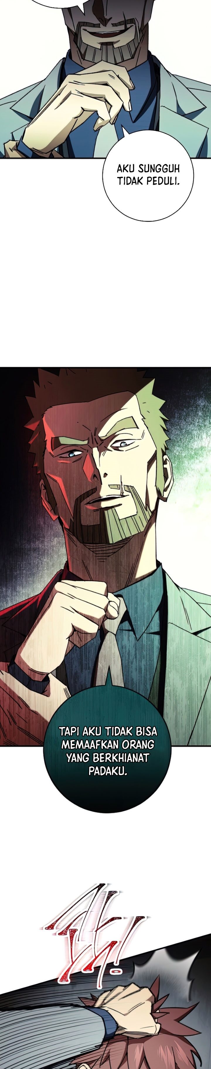 The Hero Returns Chapter 48