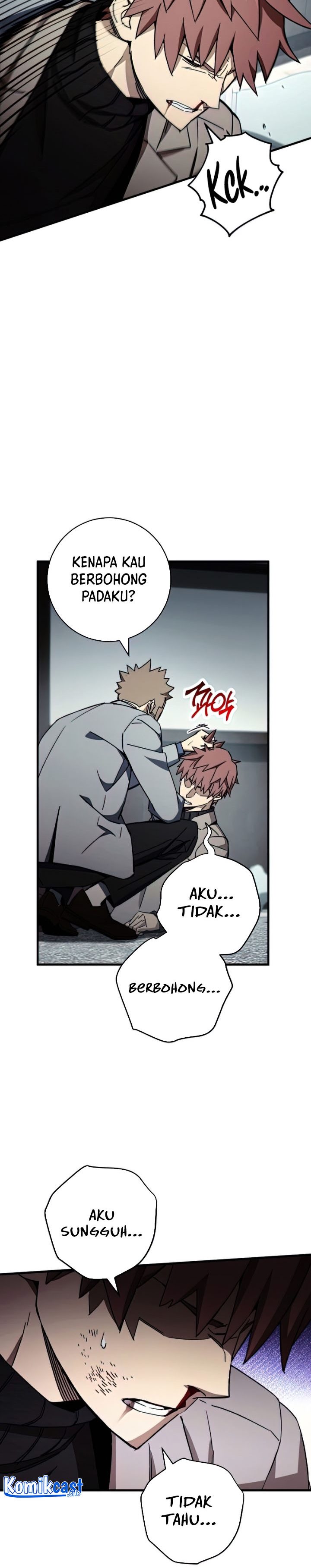 The Hero Returns Chapter 48