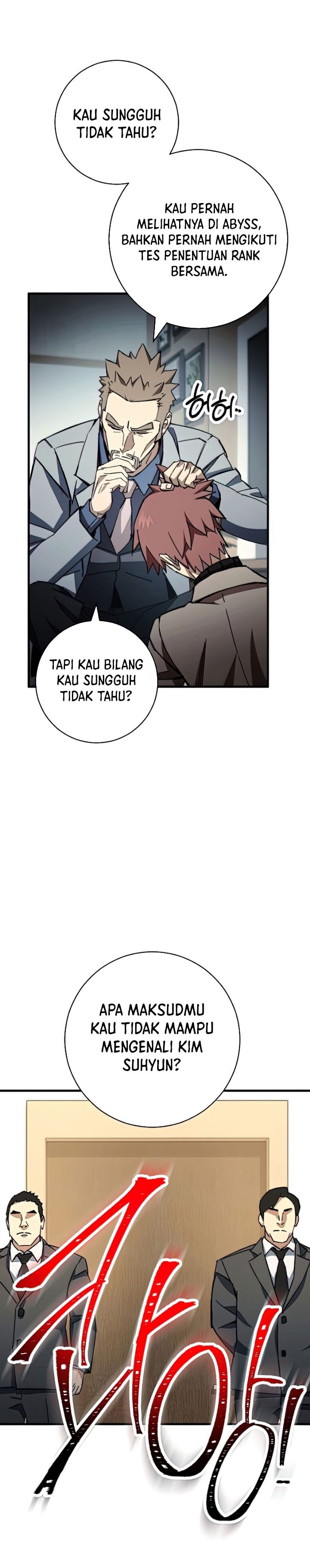The Hero Returns Chapter 48