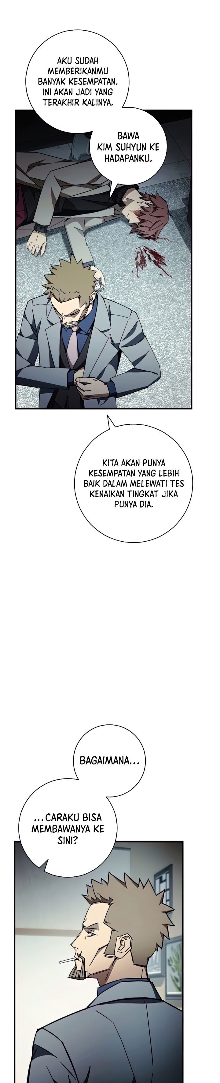 The Hero Returns Chapter 48