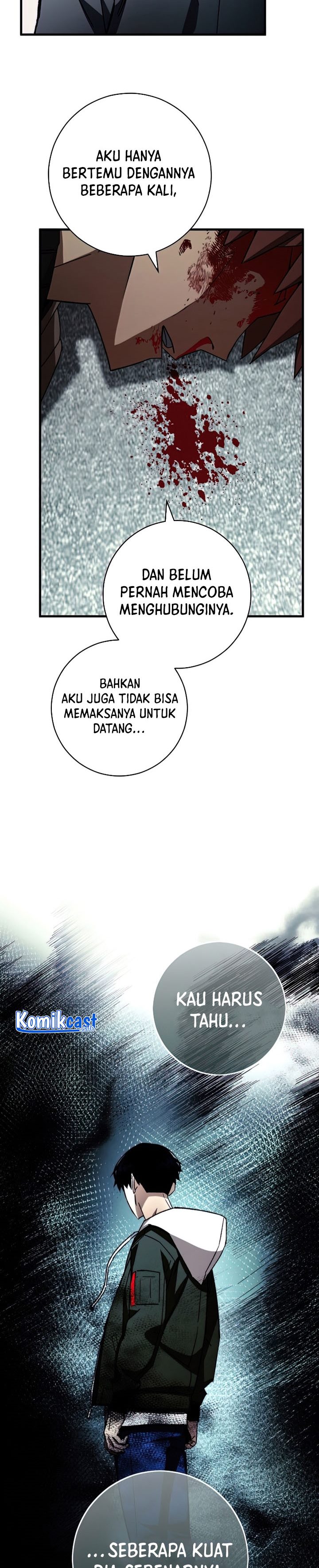 The Hero Returns Chapter 48