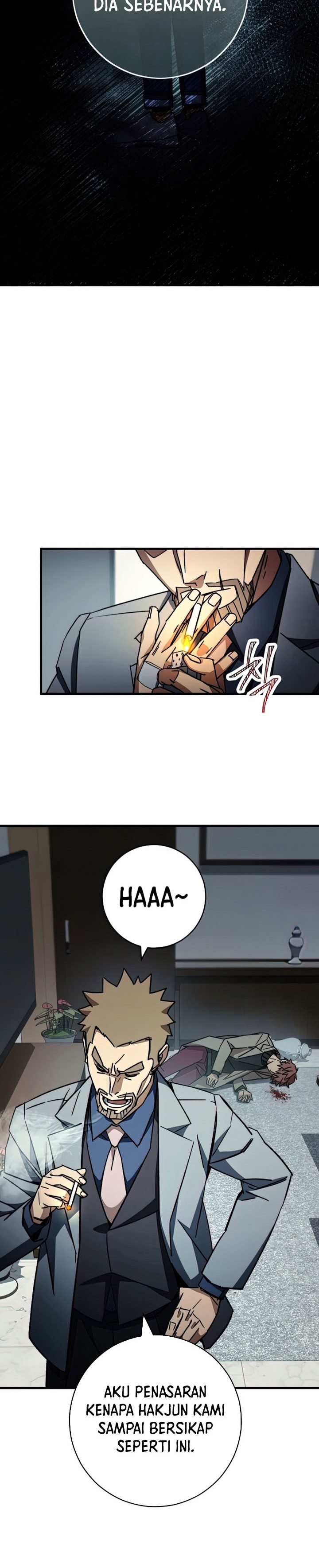 The Hero Returns Chapter 48