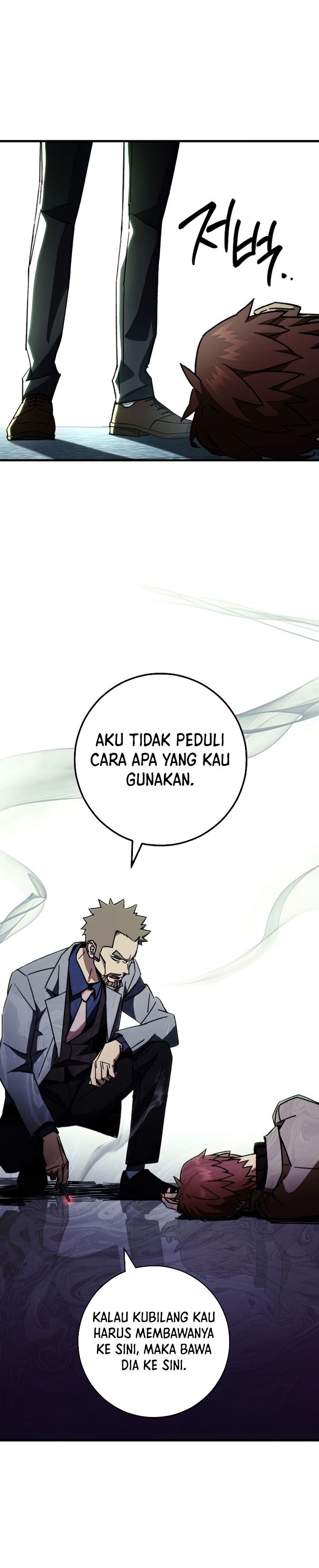 The Hero Returns Chapter 48