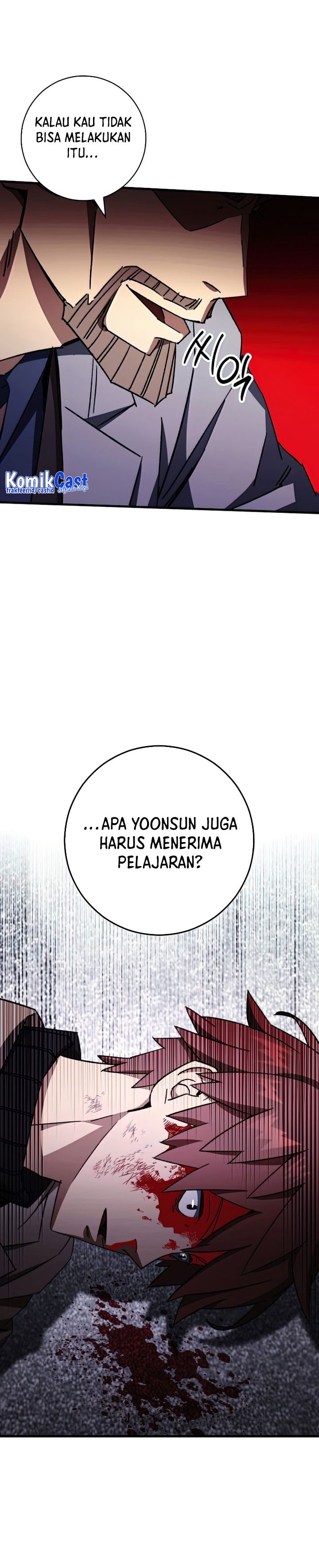 The Hero Returns Chapter 48