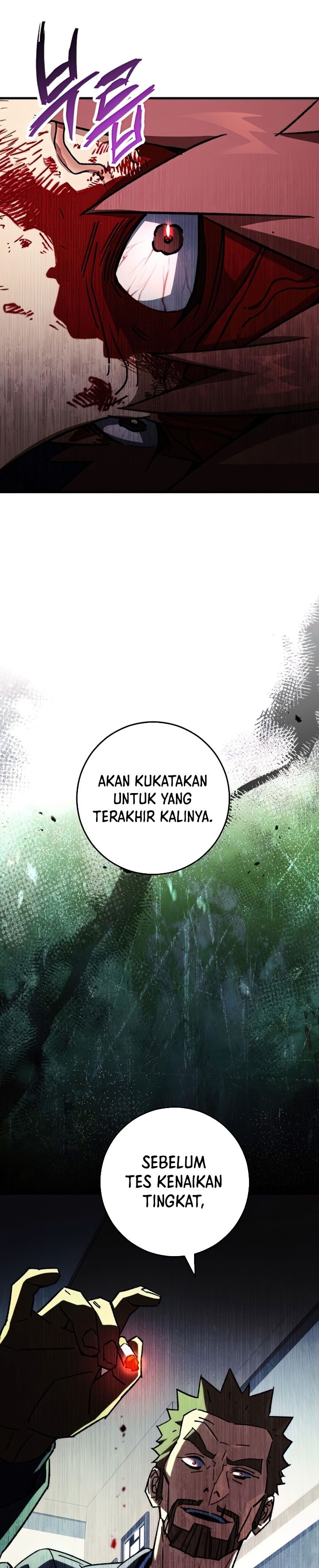 The Hero Returns Chapter 48