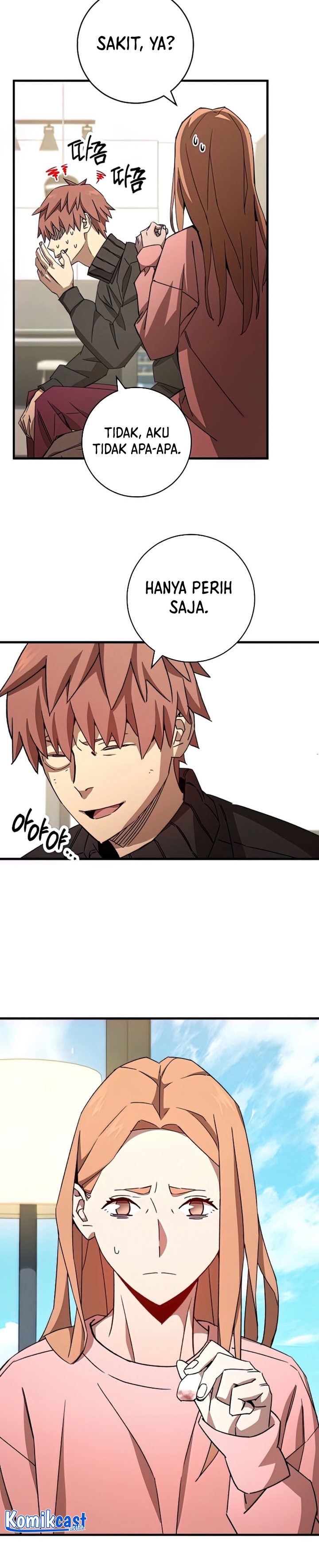 The Hero Returns Chapter 48