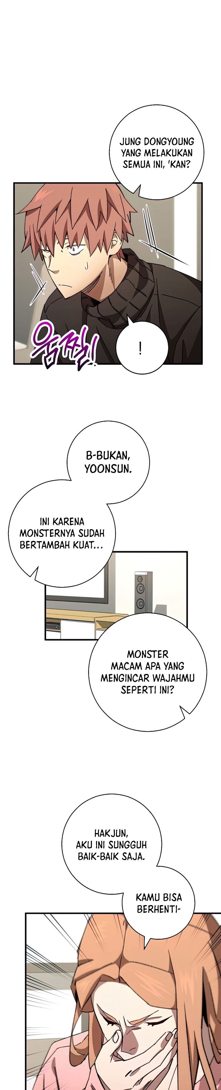The Hero Returns Chapter 48