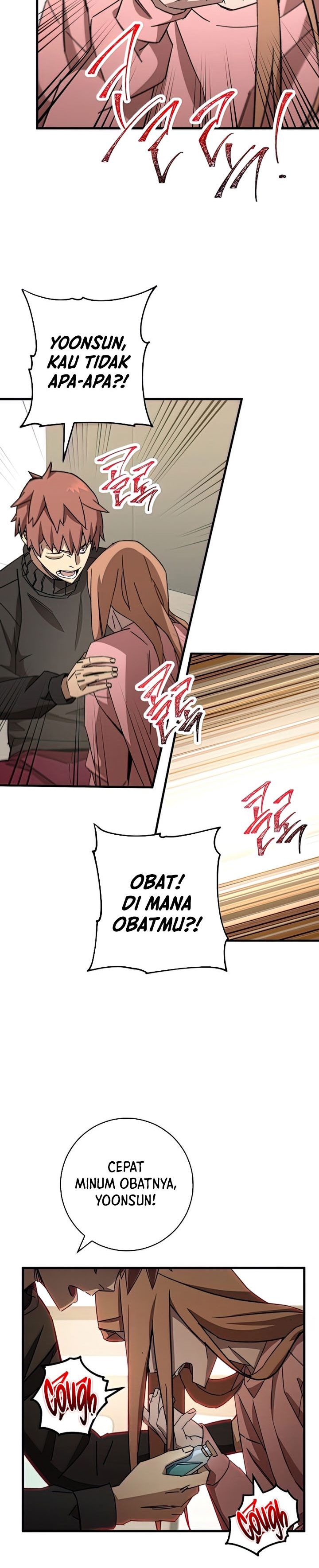 The Hero Returns Chapter 48