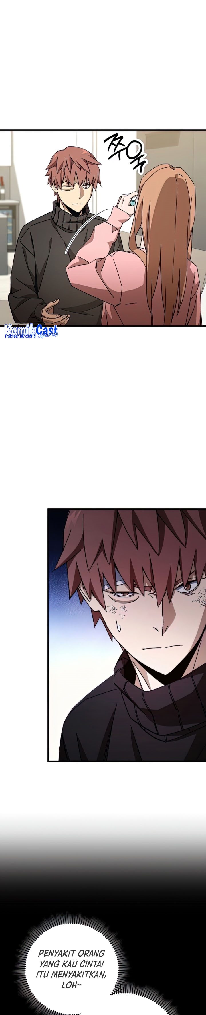 The Hero Returns Chapter 48