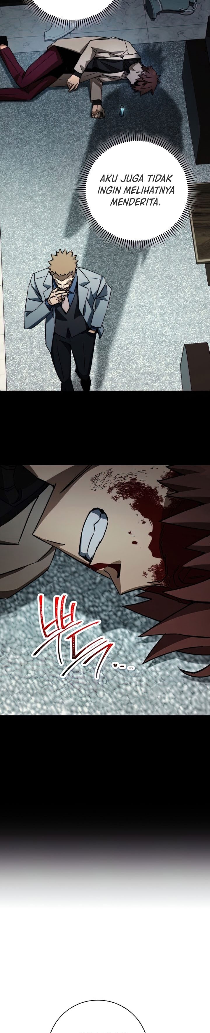 The Hero Returns Chapter 48