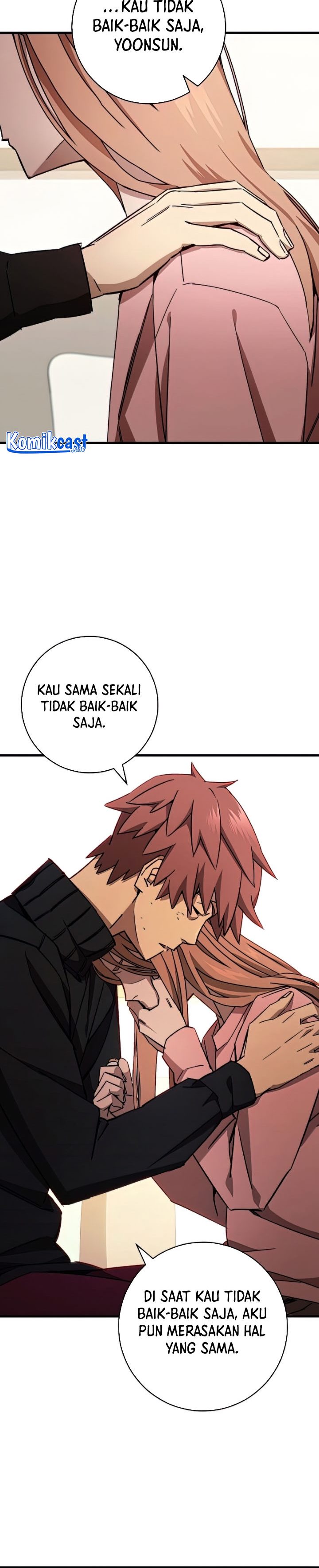 The Hero Returns Chapter 48