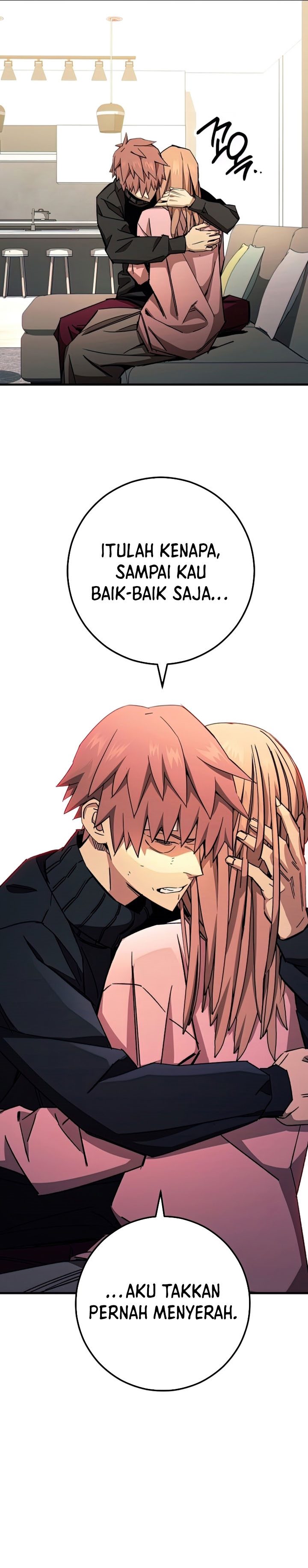 The Hero Returns Chapter 48