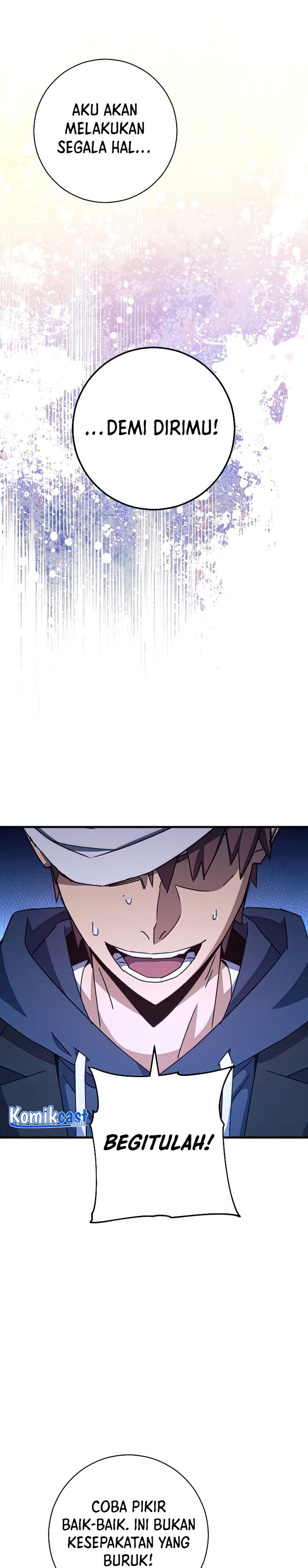 The Hero Returns Chapter 48