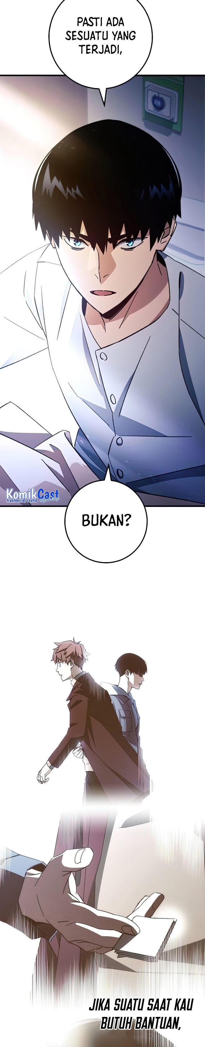 The Hero Returns Chapter 48