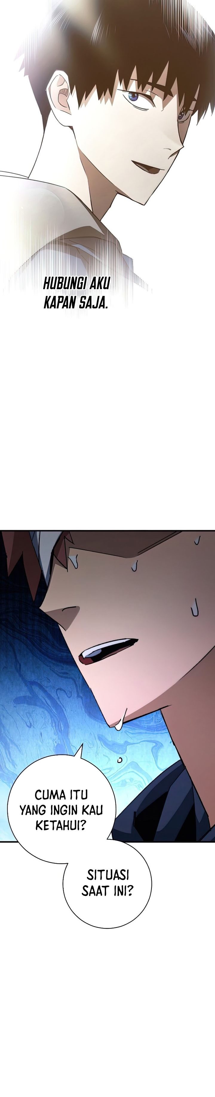 The Hero Returns Chapter 48