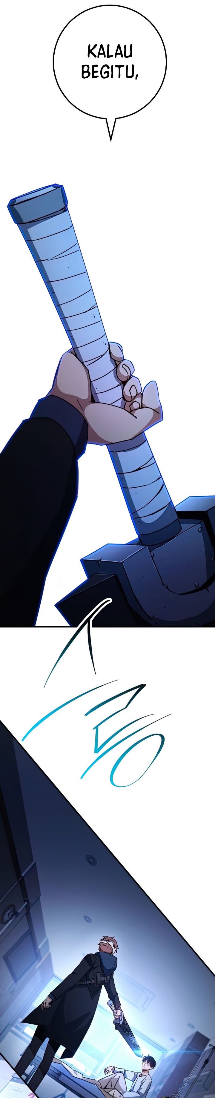 The Hero Returns Chapter 48