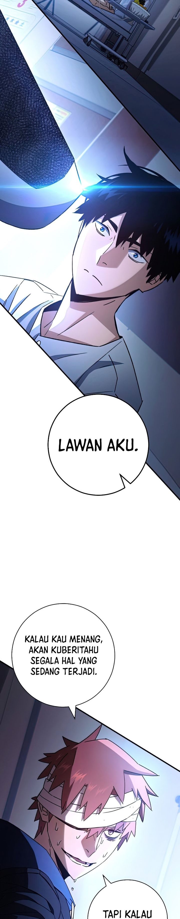 The Hero Returns Chapter 48