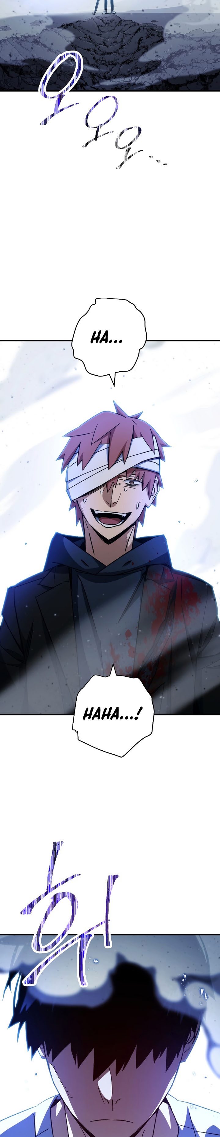 The Hero Returns Chapter 50