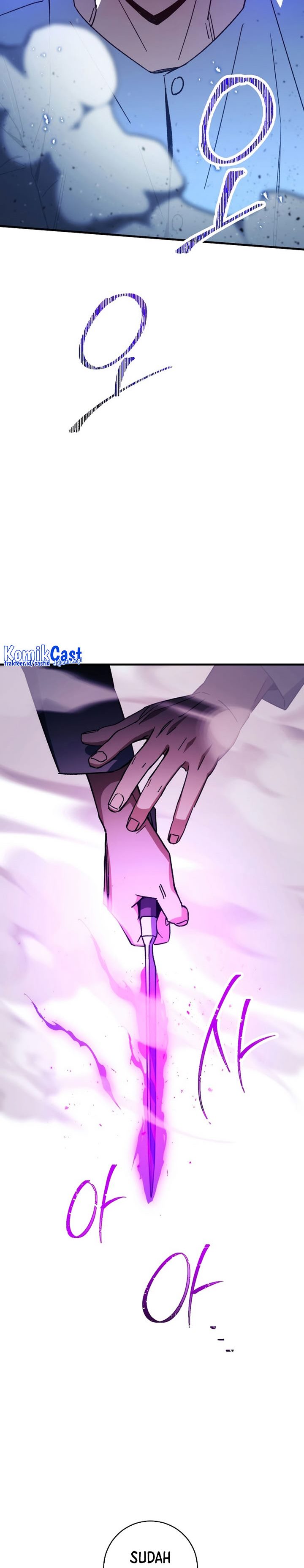 The Hero Returns Chapter 50