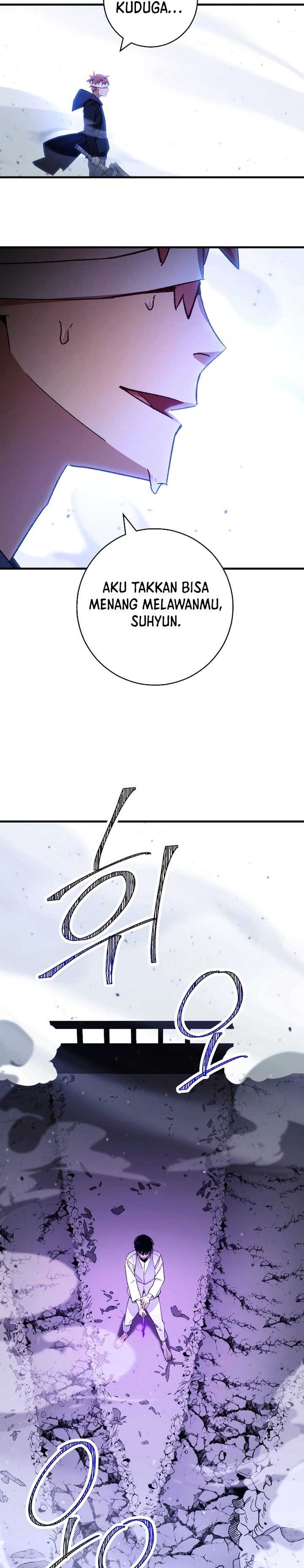 The Hero Returns Chapter 50
