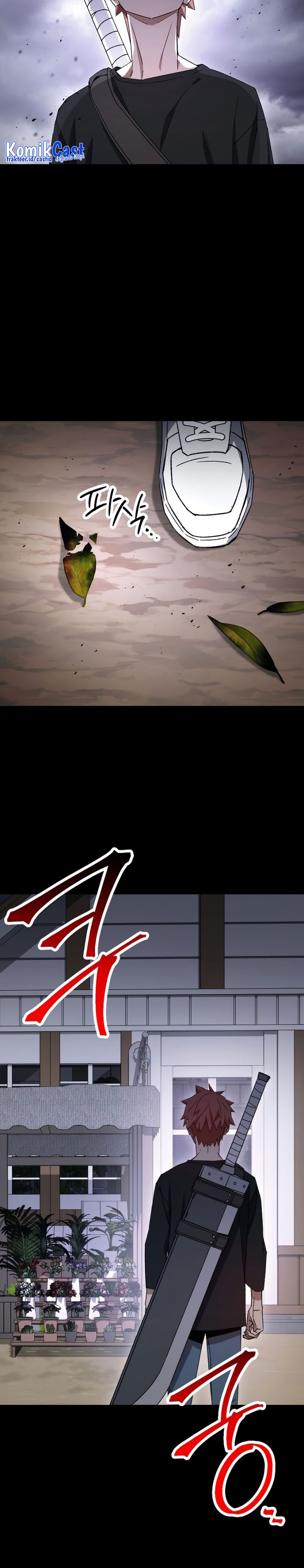The Hero Returns Chapter 50