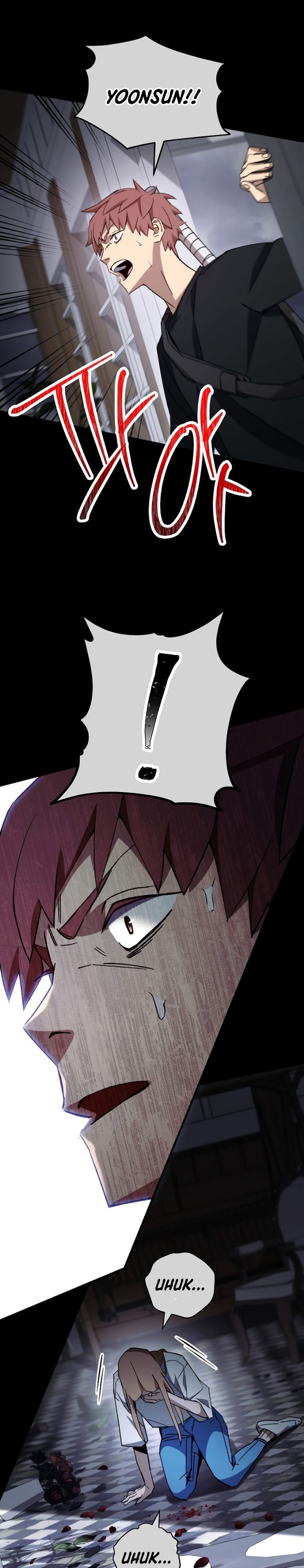 The Hero Returns Chapter 50