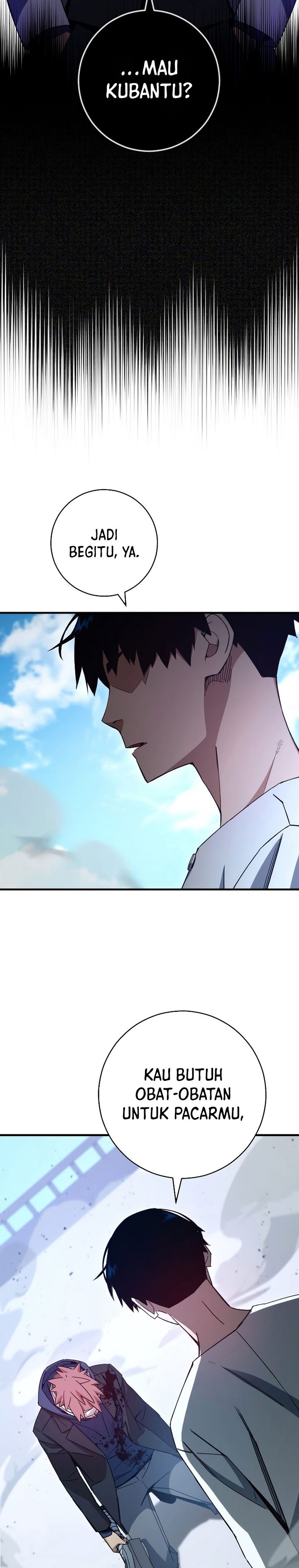The Hero Returns Chapter 50