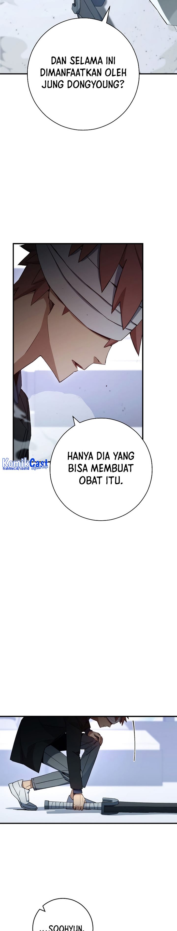 The Hero Returns Chapter 50