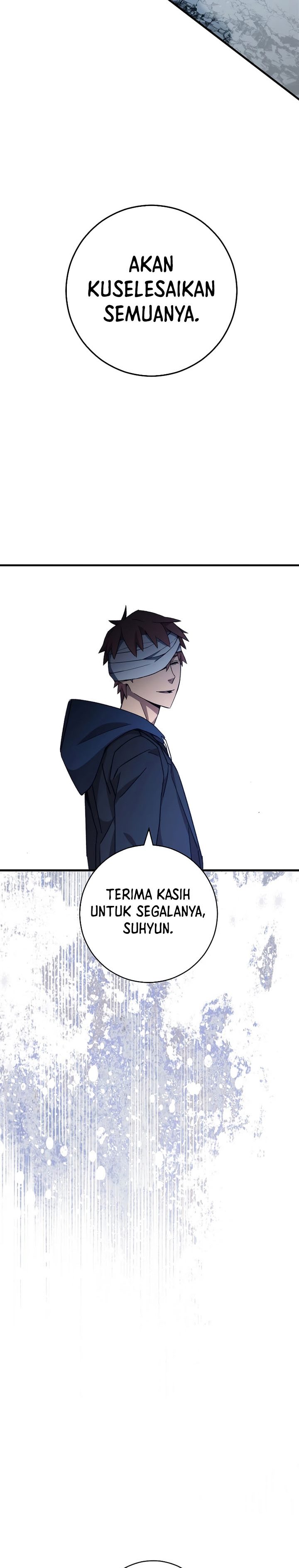 The Hero Returns Chapter 50