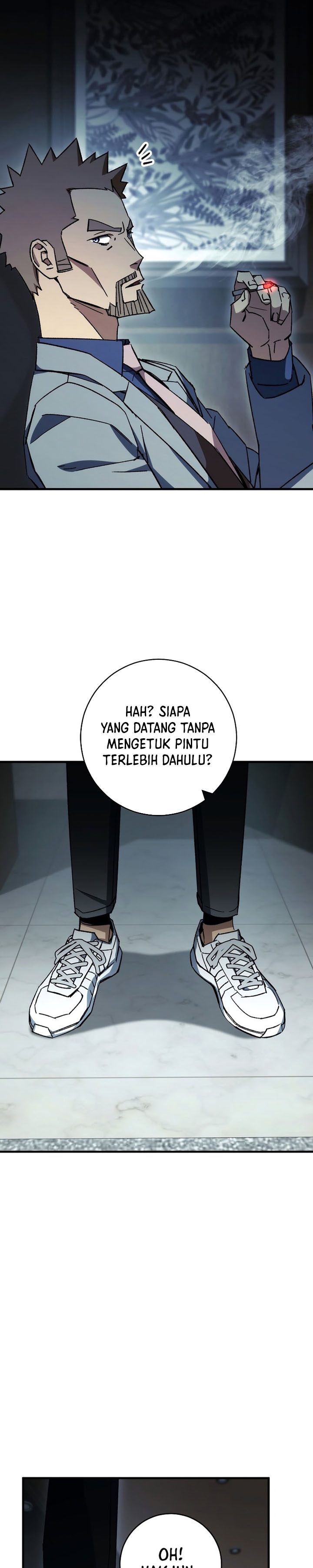 The Hero Returns Chapter 50