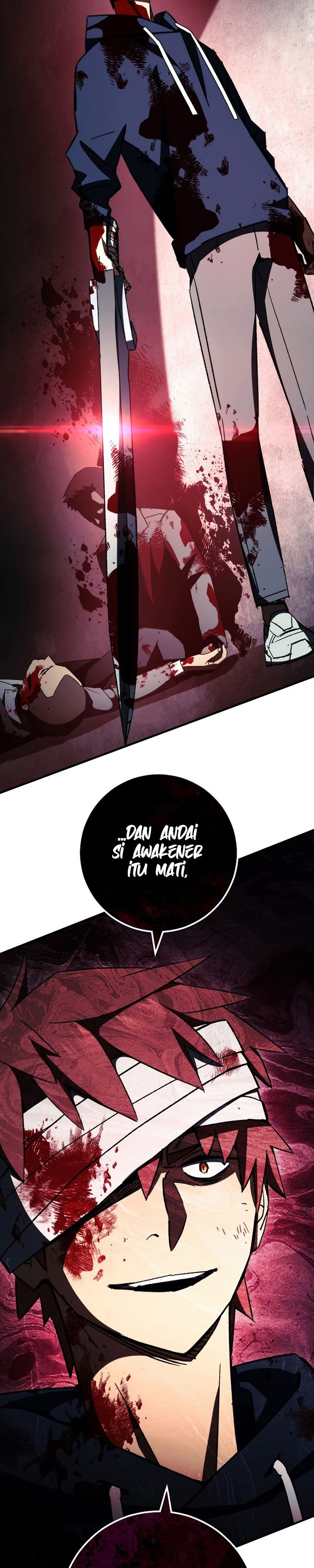 The Hero Returns Chapter 50