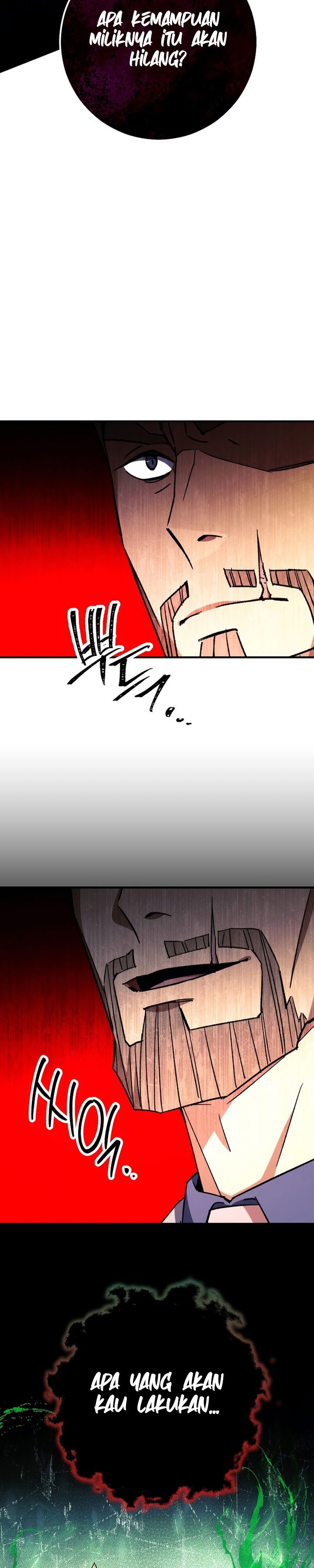 The Hero Returns Chapter 50