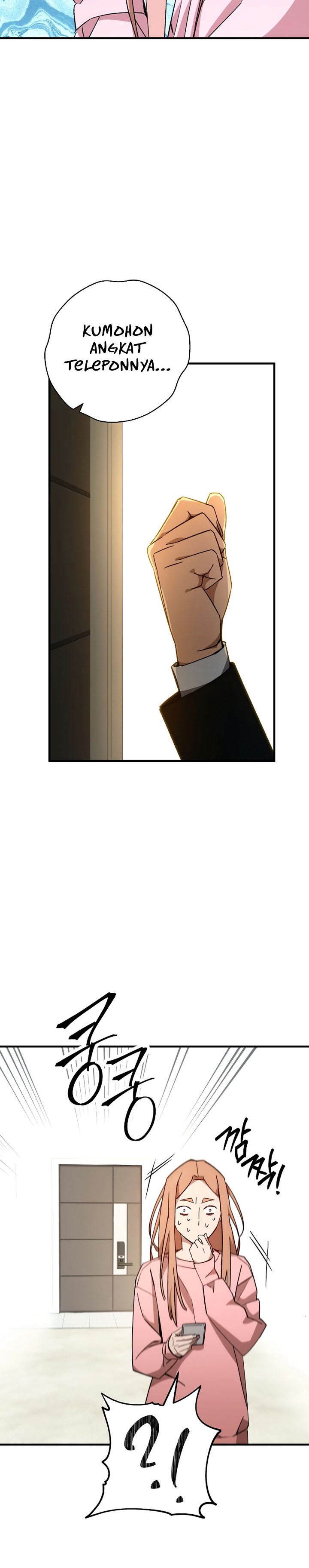 The Hero Returns Chapter 51