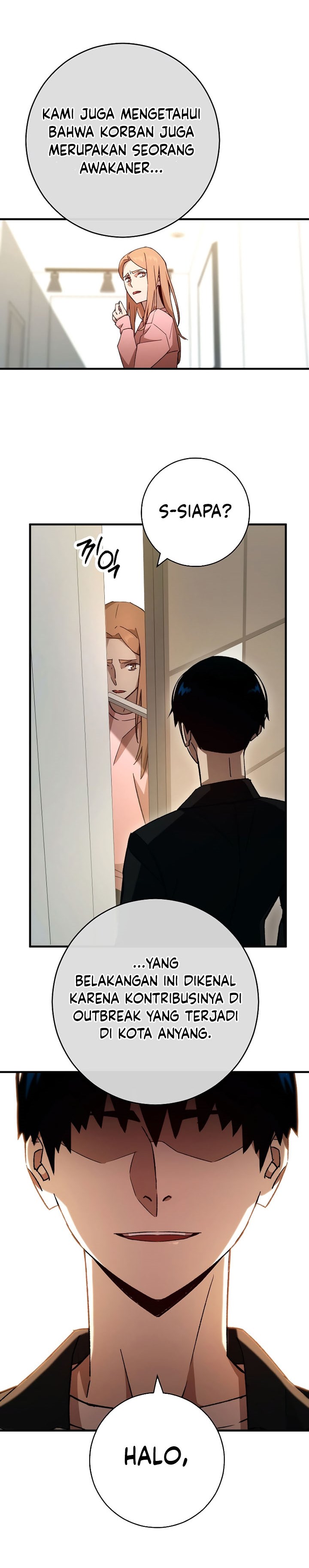 The Hero Returns Chapter 51