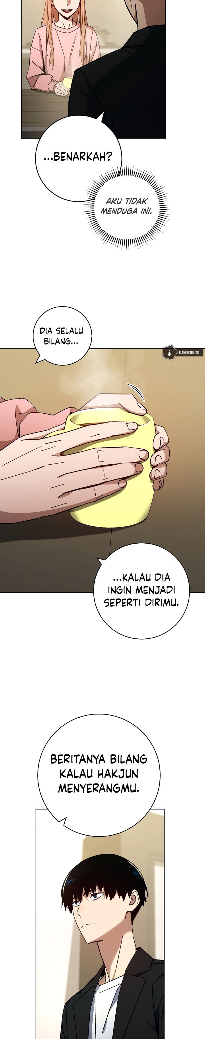 The Hero Returns Chapter 51