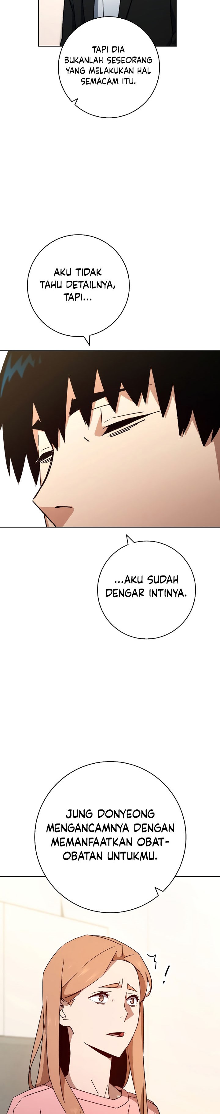 The Hero Returns Chapter 51