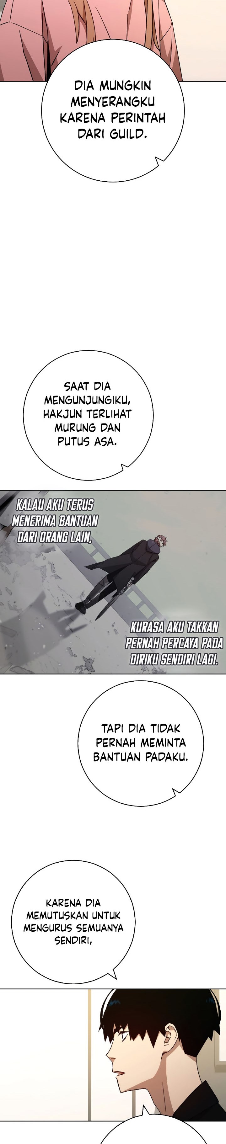 The Hero Returns Chapter 51
