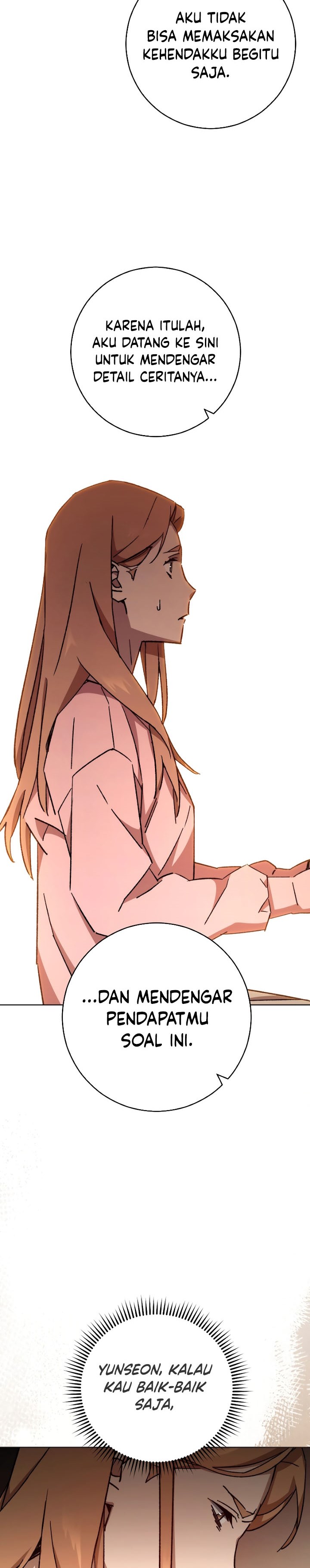 The Hero Returns Chapter 51