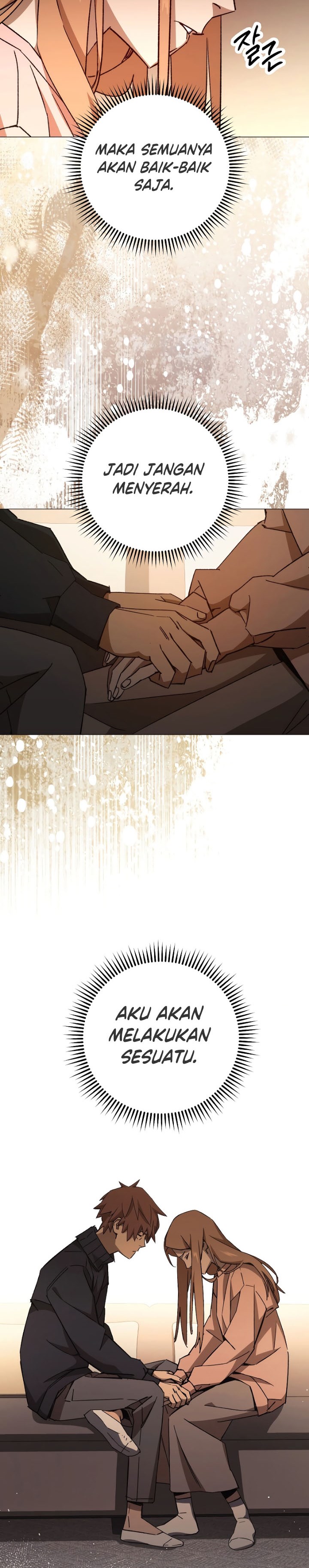 The Hero Returns Chapter 51