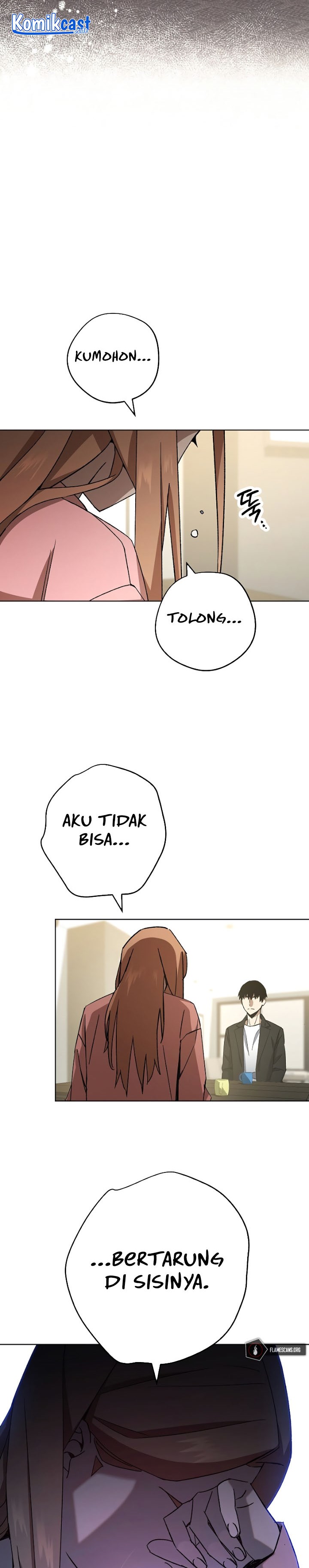 The Hero Returns Chapter 51